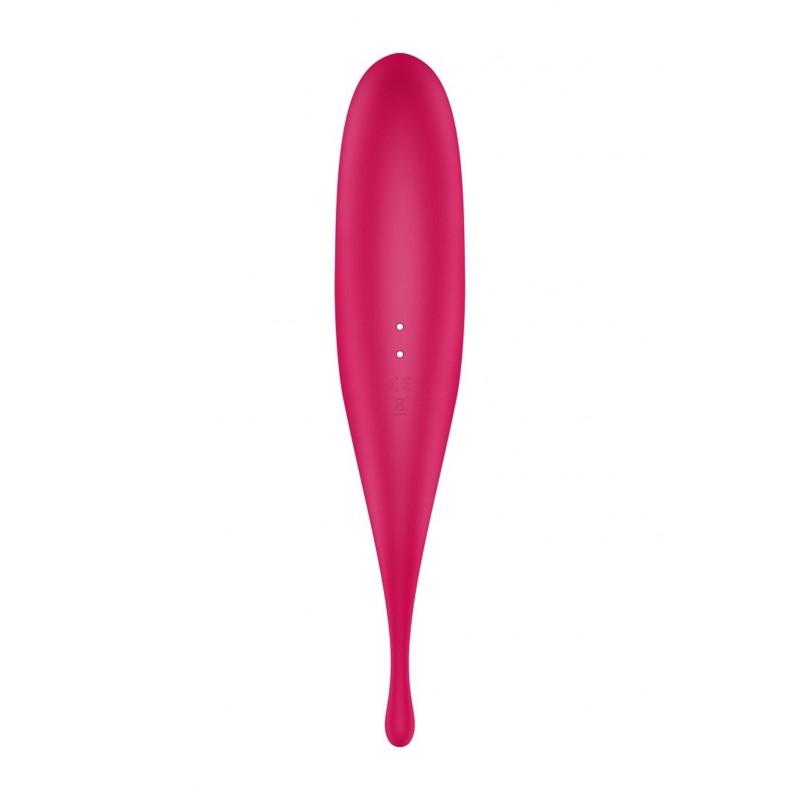 Stymulator powietrzny Satisfyer Twirling Pro